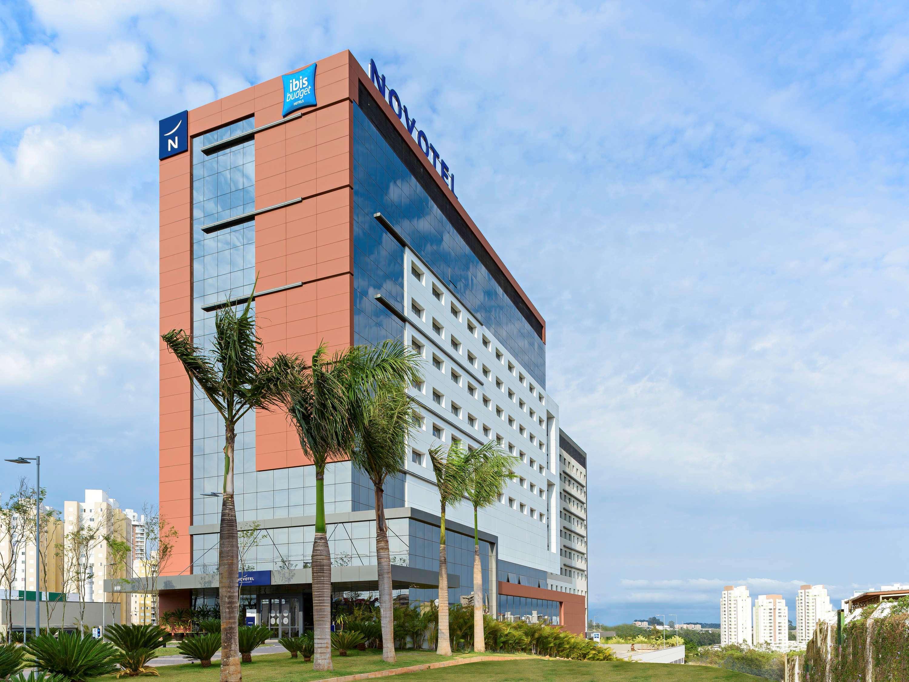 Hotel Novotel Sorocaba