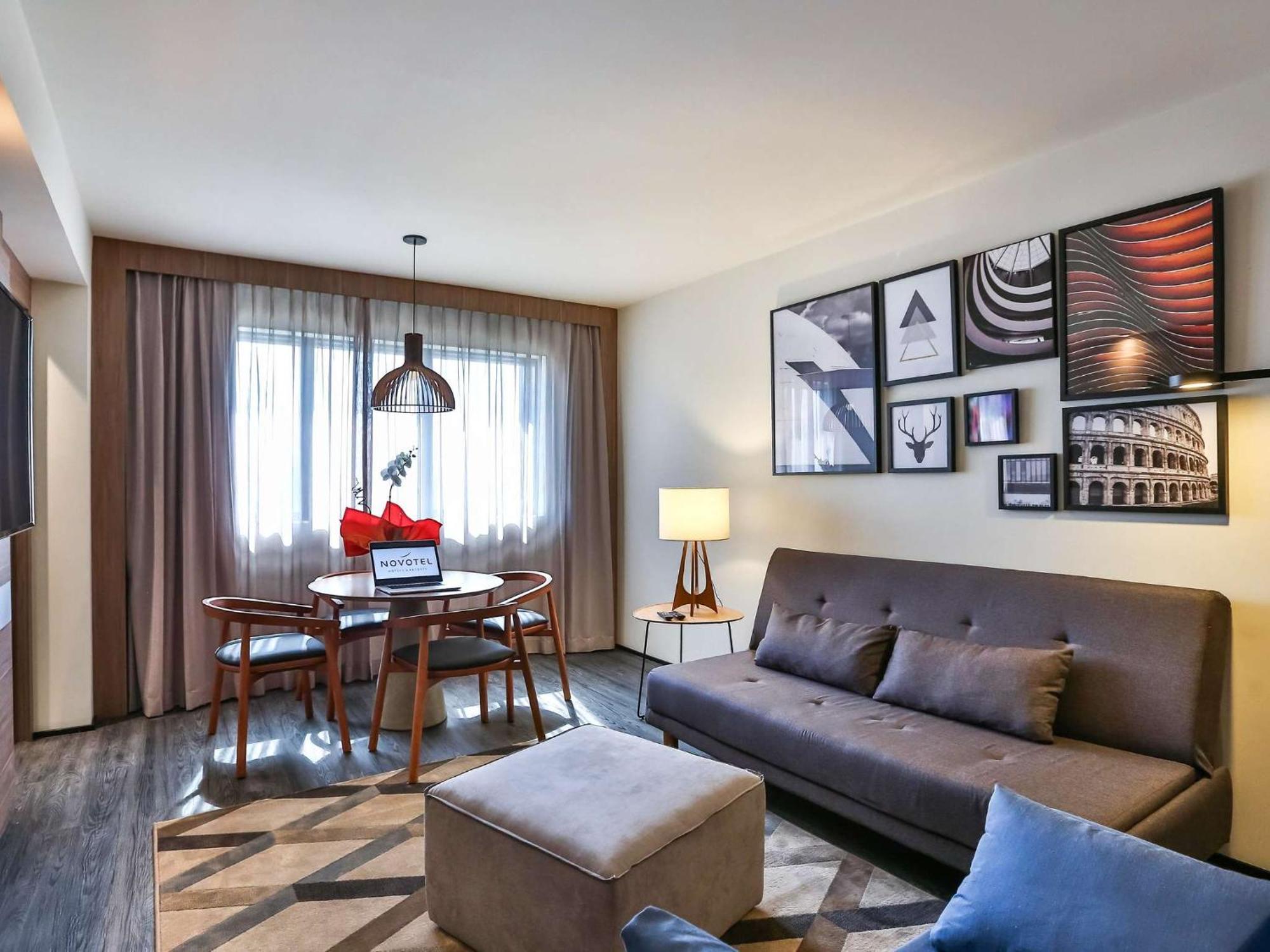 Hotel Novotel 4*