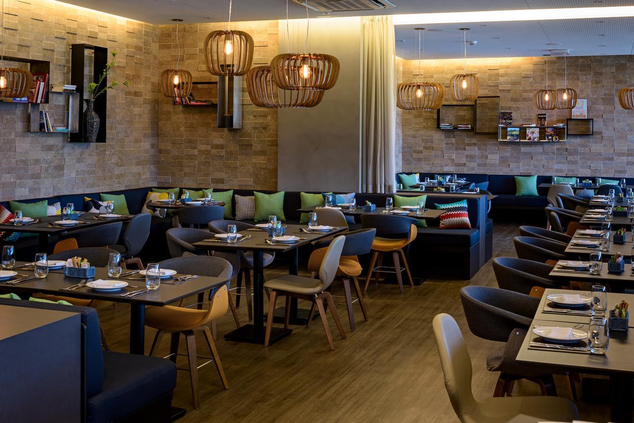 Novotel Hotel 4*