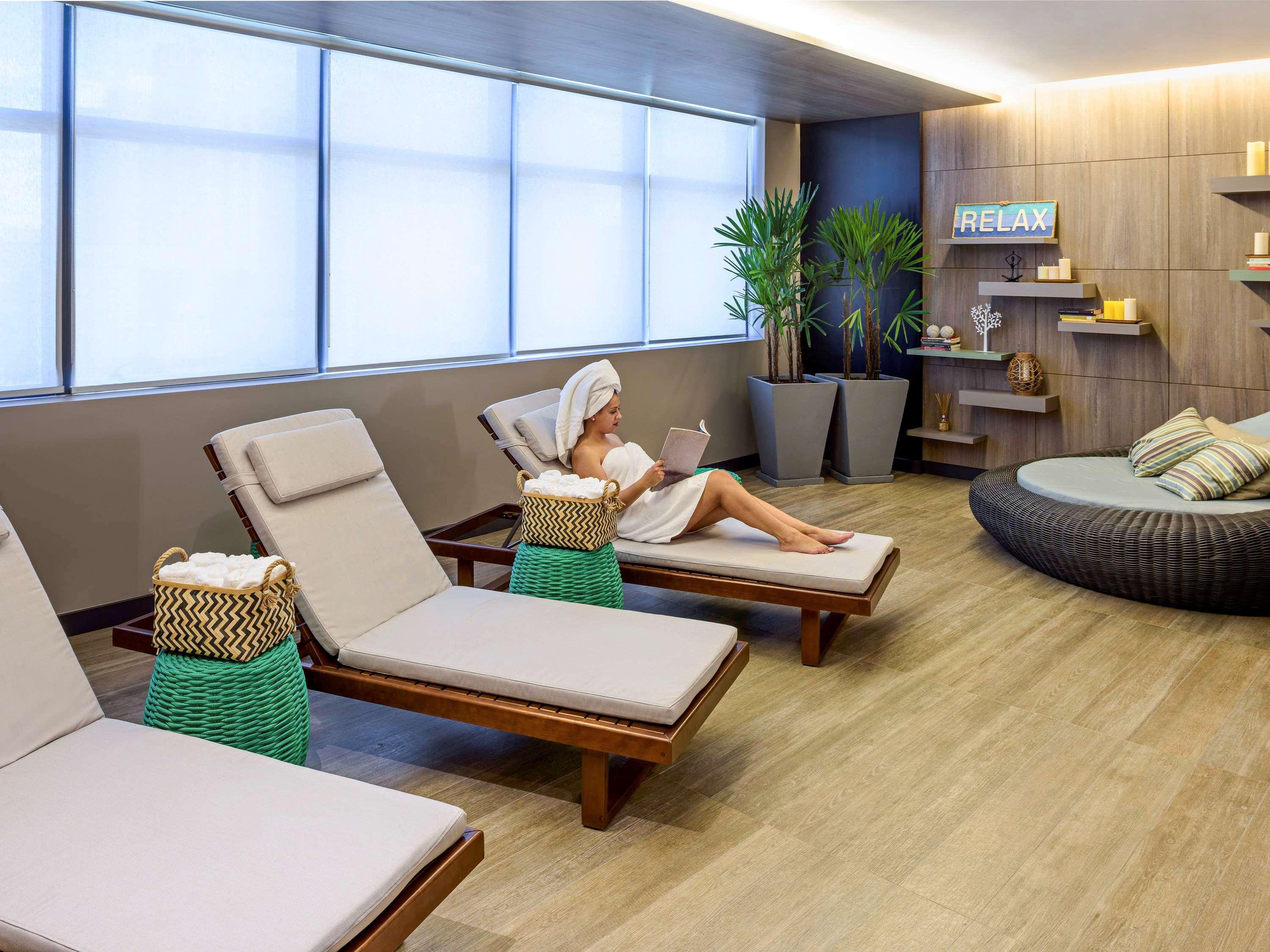 Novotel Hotel 4*