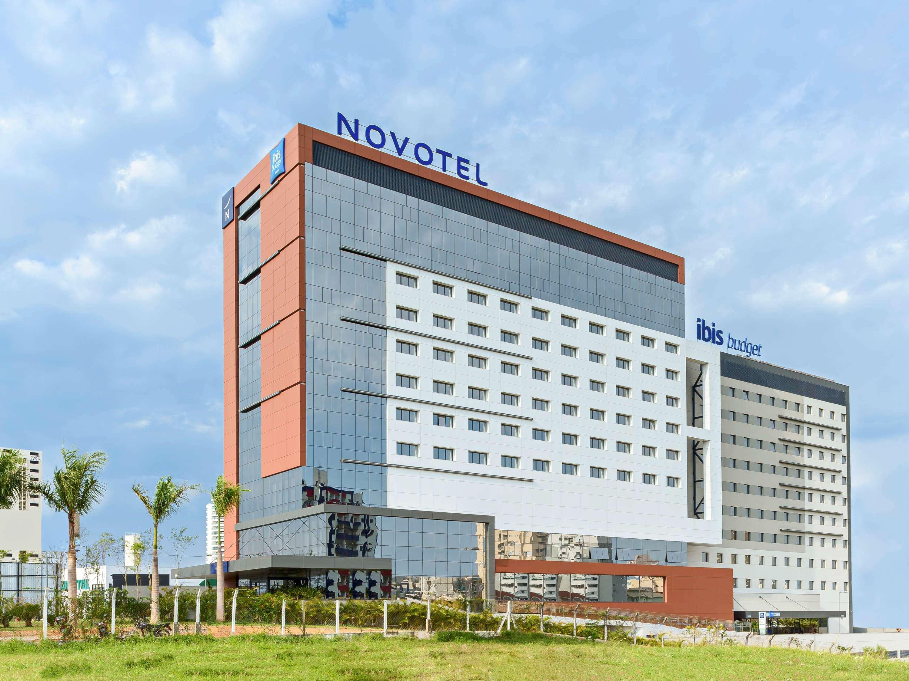 Novotel 4* Sorocaba